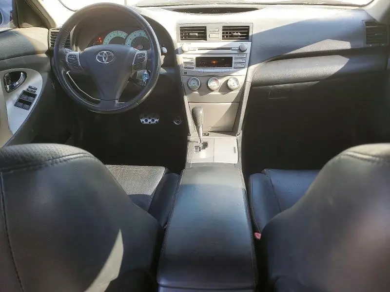 2010 TOYOTA CAMRY AUTO   