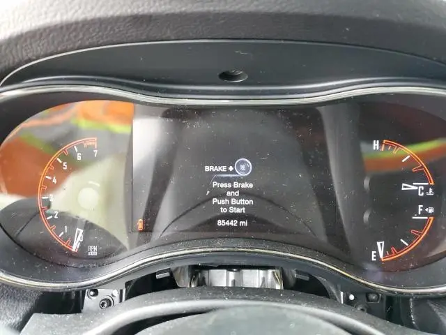 2019 DODGE DURANGO GT  