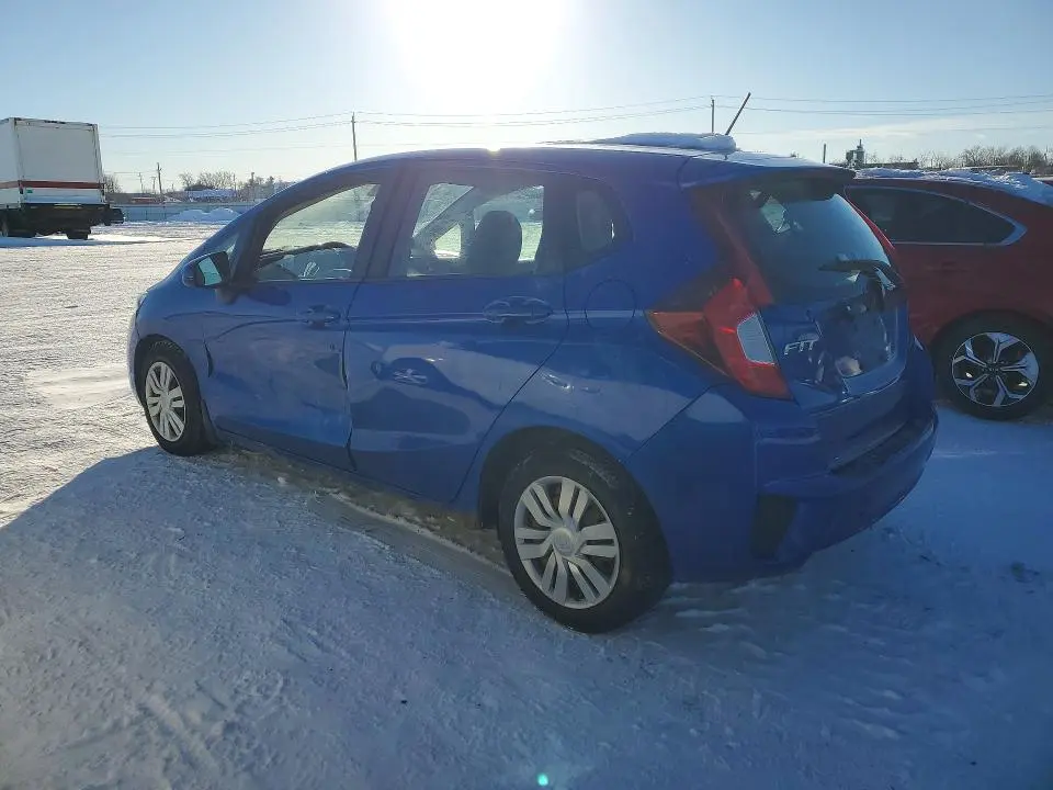 2015 HONDA FIT LX  
