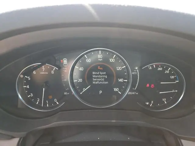 2023 MAZDA CX-5 SIGNATURE  