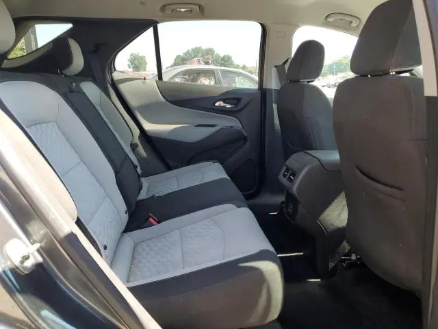 2019 CHEVROLET EQUINOX LS  