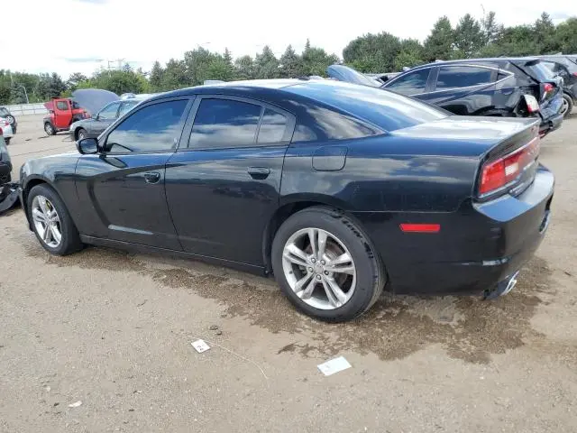 2012 DODGE CHARGER SXT  