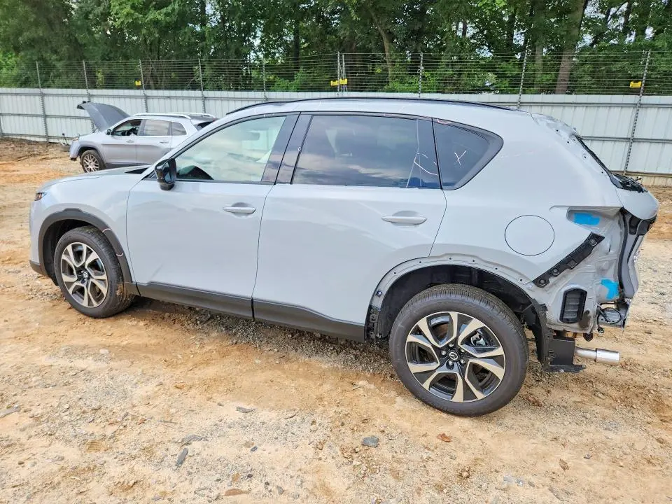 2026 MAZDA CX-5 PREFERRED  