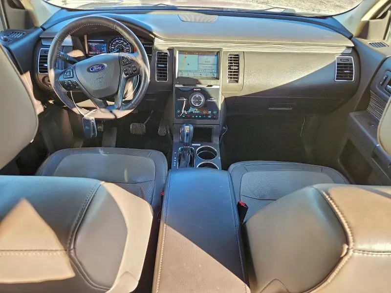 2017 FORD FLEX LIMITED  