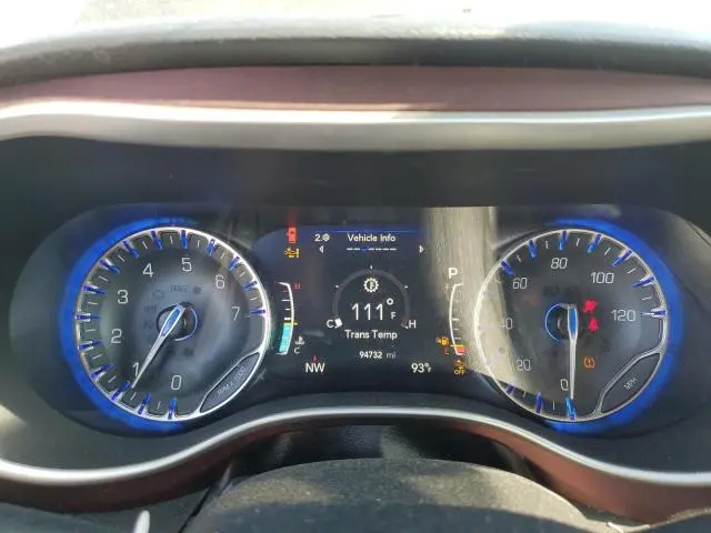 2020 CHRYSLER PACIFICA L   