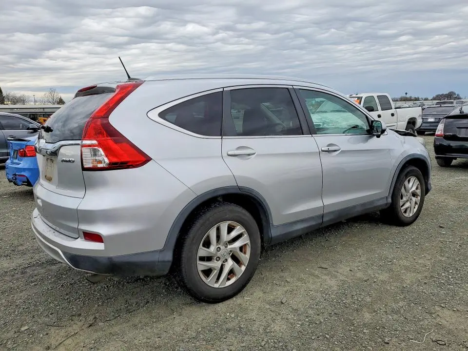 2016 HONDA CR-V EXL  