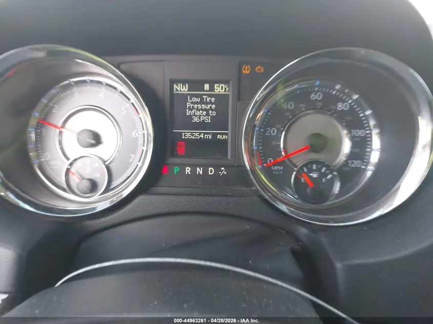 2014 CHRYSLER TOWN & COUNTRY TOURING
