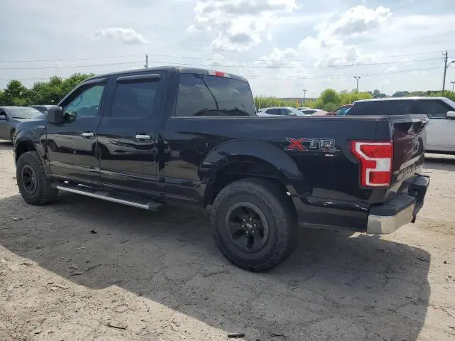 2020 FORD F150 SUPERCREW  