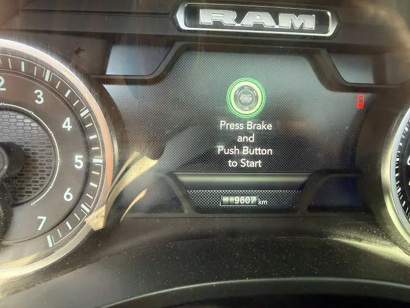2025 RAM 1500 BIG HORN  