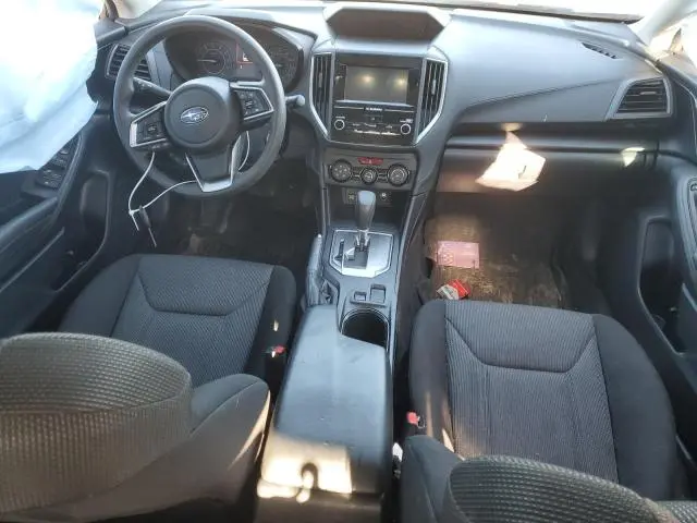 2022 SUBARU IMPREZA   