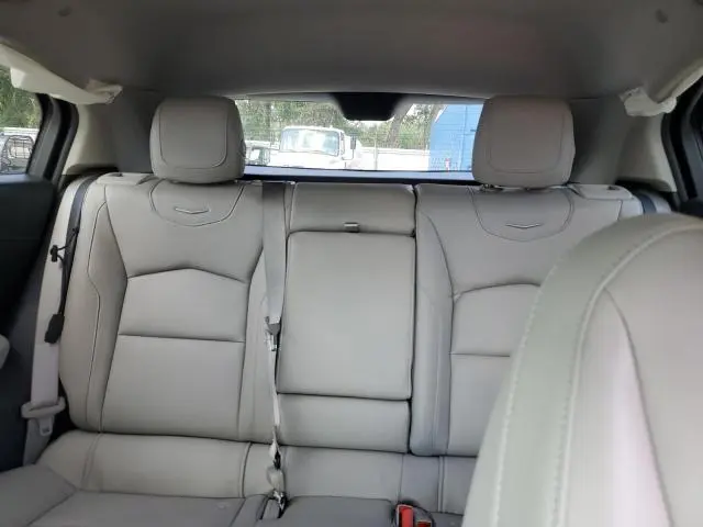 2021 CADILLAC XT4 LUXURY  