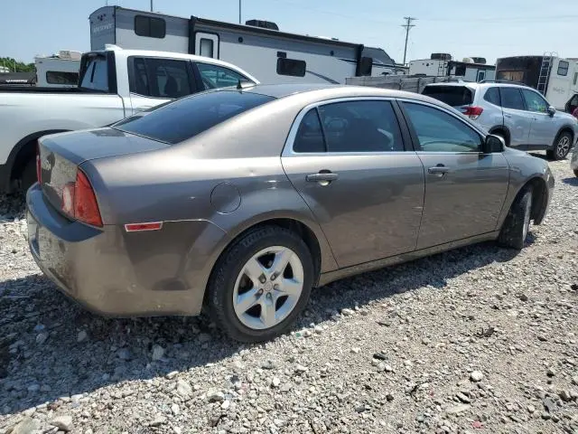 2012 CHEVROLET MALIBU LS  