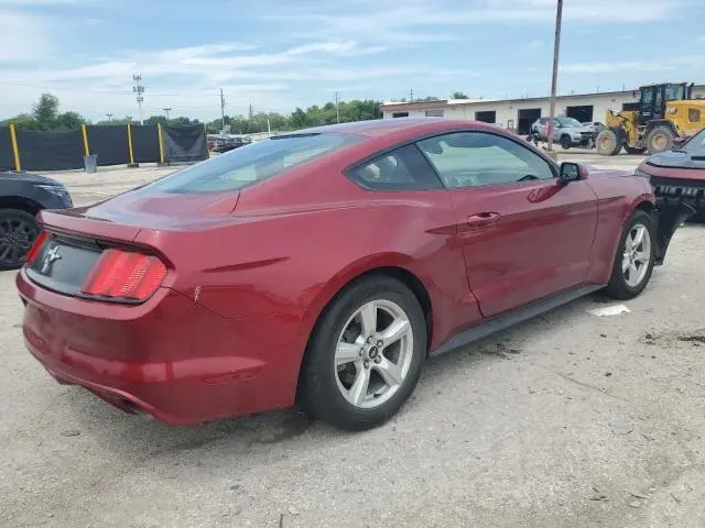 2017 FORD MUSTANG   