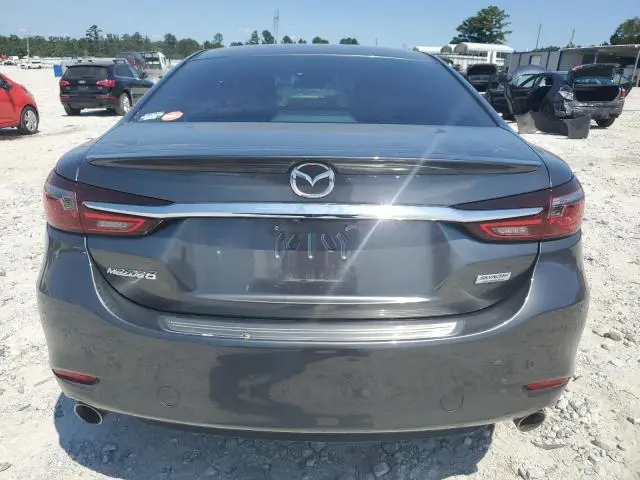 2018 MAZDA 6 SPORT  