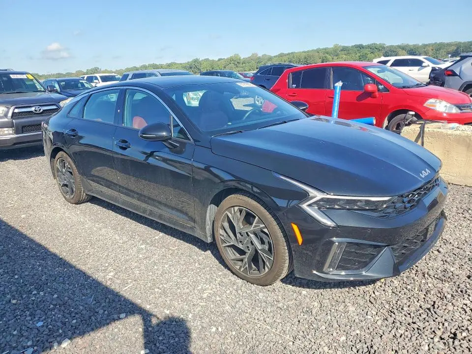 2026 KIA K5 GT LINE  