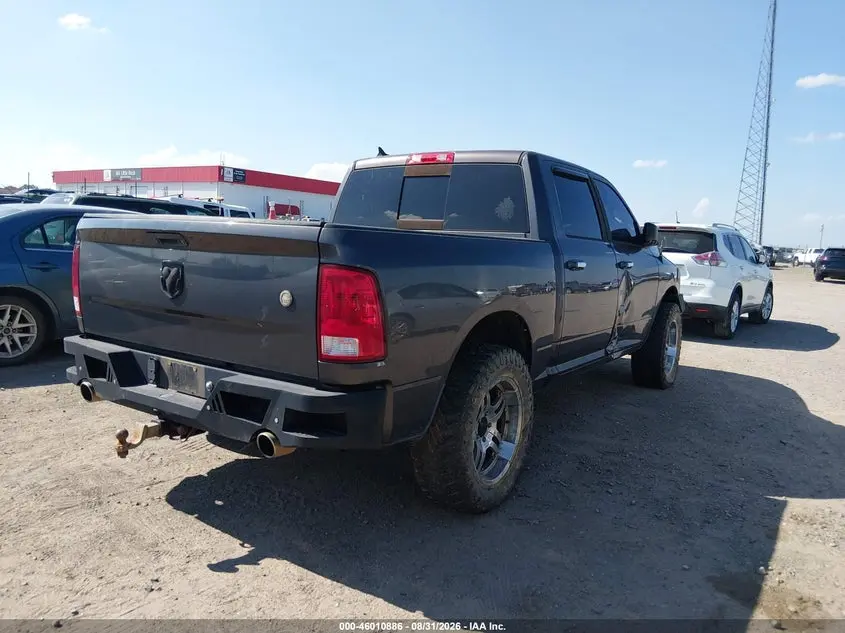2015 RAM 1500 BIG HORN