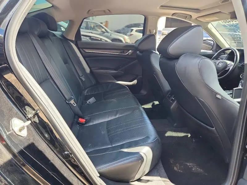 2018 HONDA ACCORD EXL  