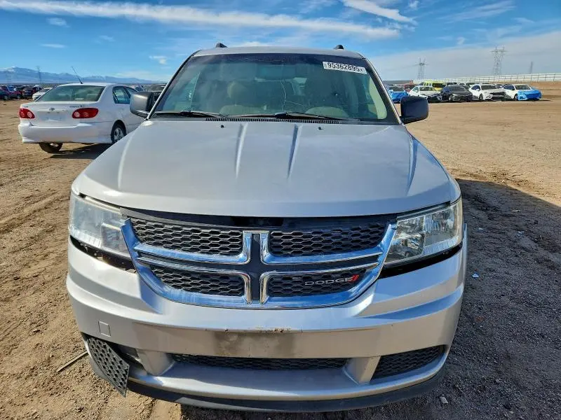 2013 DODGE JOURNEY SE  