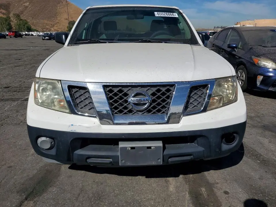 2012 NISSAN FRONTIER S  
