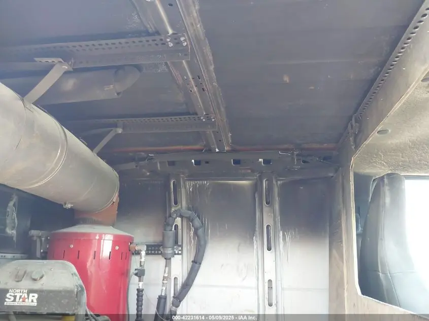 2016 GMC SAVANA 3500 WORK VAN