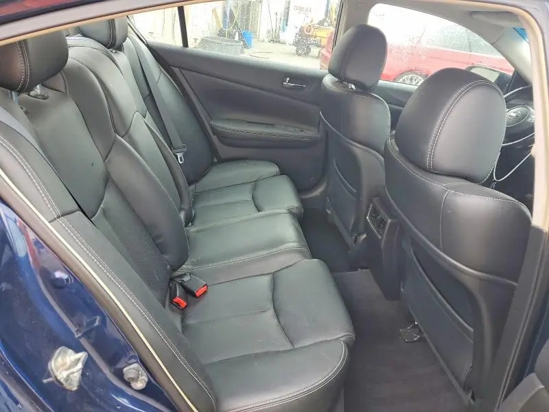 2011 NISSAN MAXIMA 3.5 S  