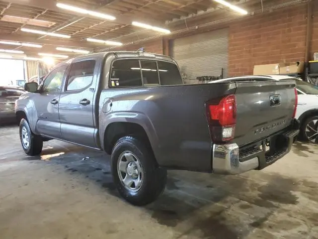 2021 TOYOTA TACOMA DOUBLE CAB  
