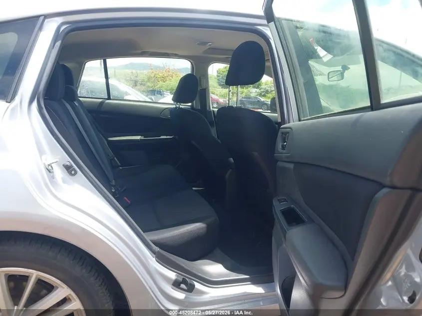 2014 SUBARU IMPREZA 2.0I PREMIUM