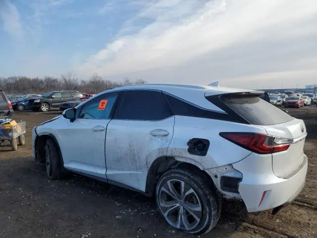 2019 LEXUS RX 350 BASE