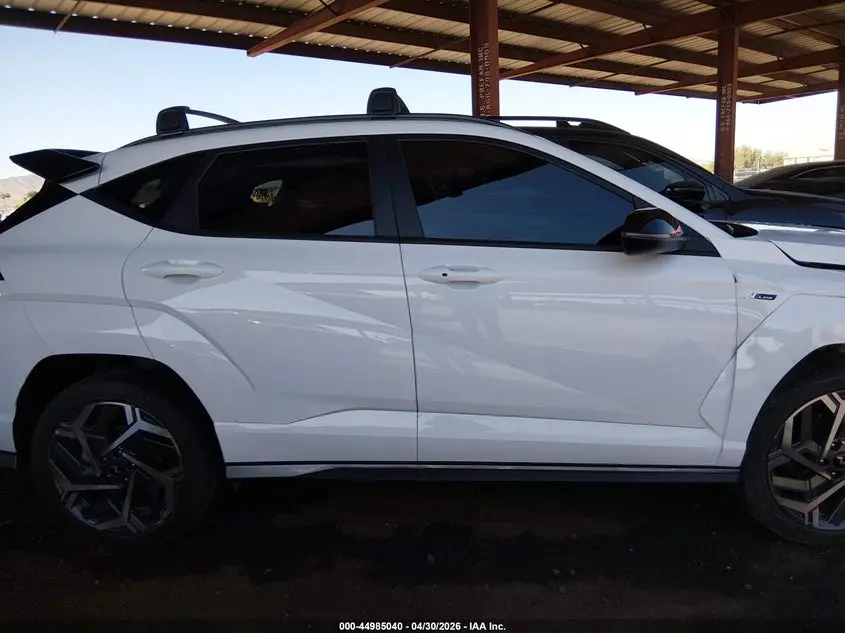 2025 HYUNDAI KONA N LINE S