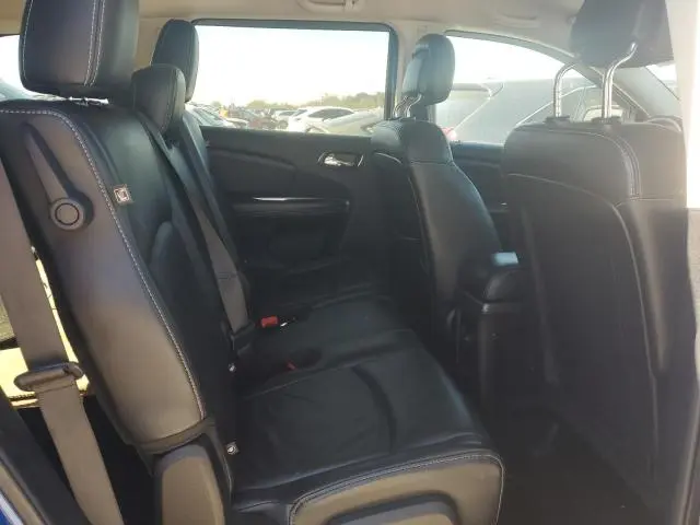 2015 DODGE JOURNEY SXT  