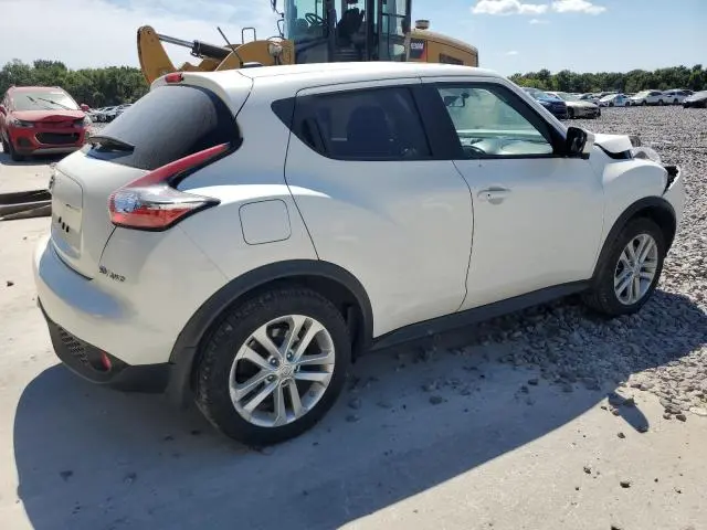 2016 NISSAN JUKE S  