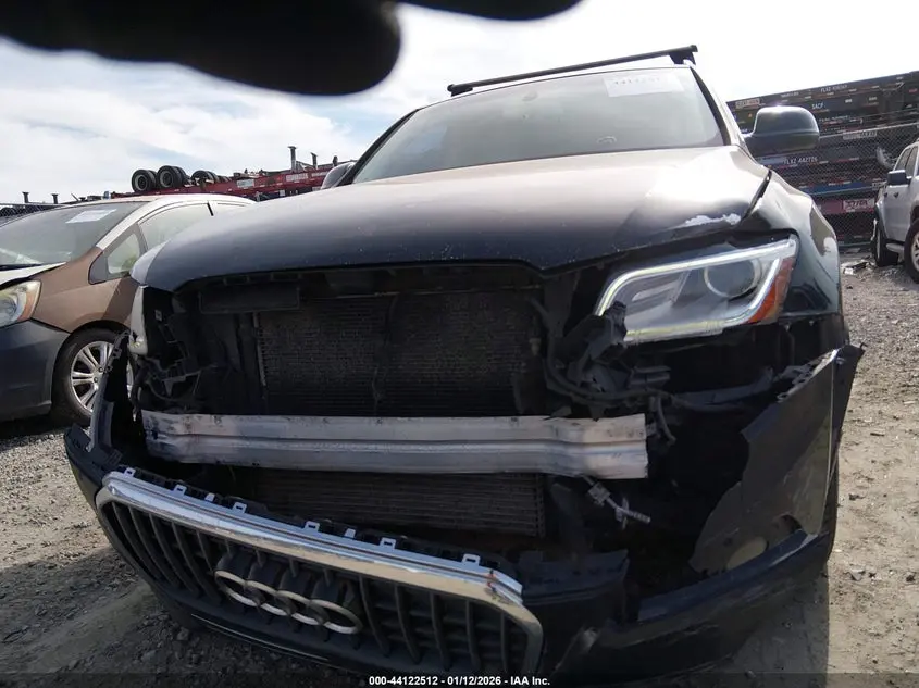 2014 AUDI Q5 2.0T PREMIUM