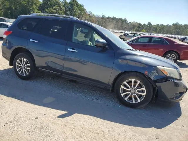 2016 NISSAN PATHFINDER S  