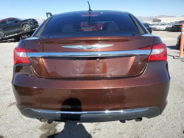 2013 CHRYSLER 200 LIMITED  