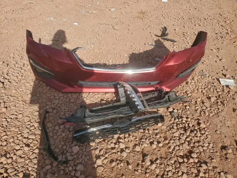 2018 SUBARU IMPREZA LIMITED  