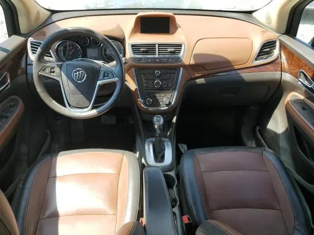 2014 BUICK ENCORE   