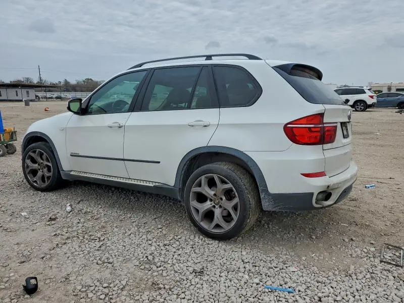 2012 BMW X5 XDRIVE35D  