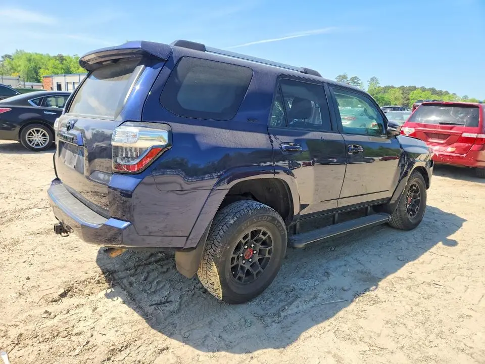 2023 TOYOTA 4RUNNER SR5 PREMIUM  
