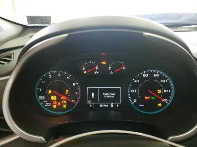 2022 CHEVROLET MALIBU RS  