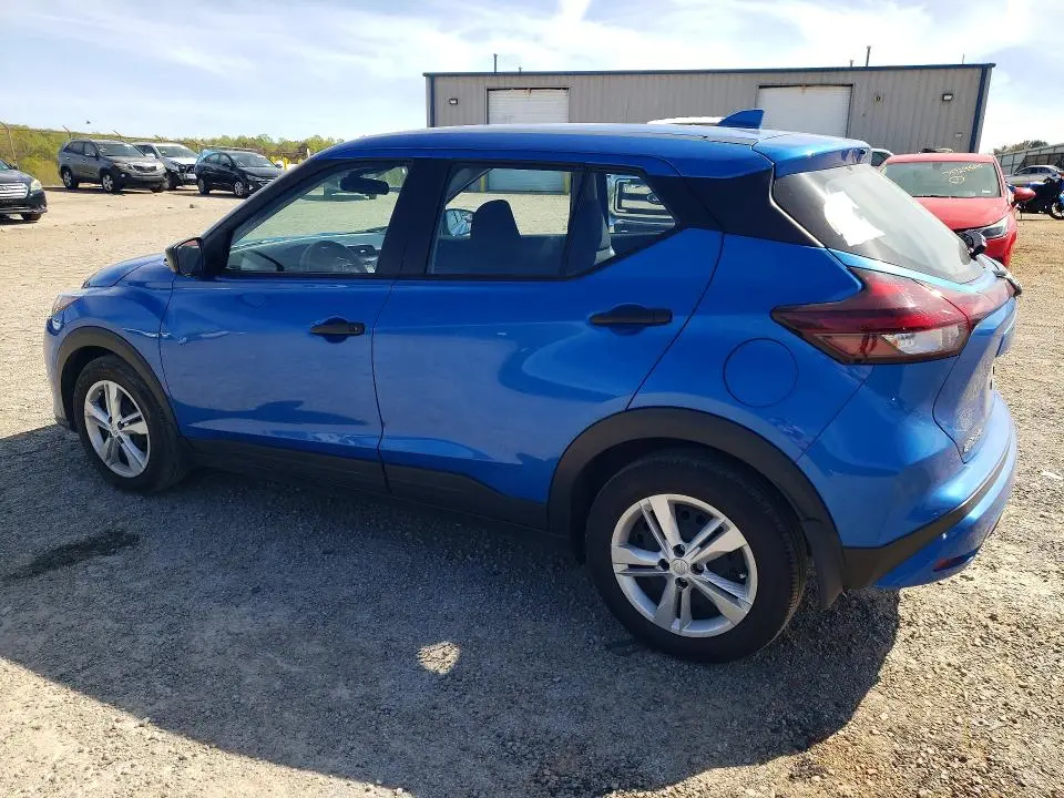 2024 NISSAN KICKS S  