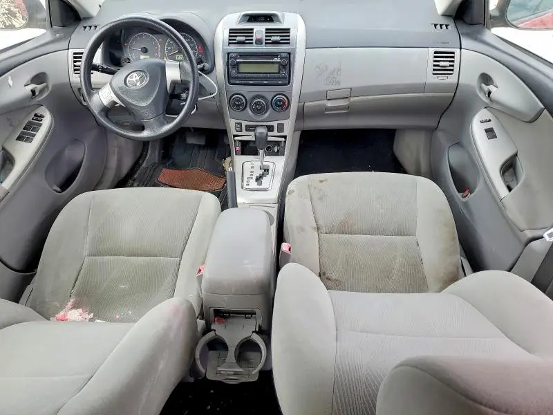 2012 TOYOTA COROLLA LE  
