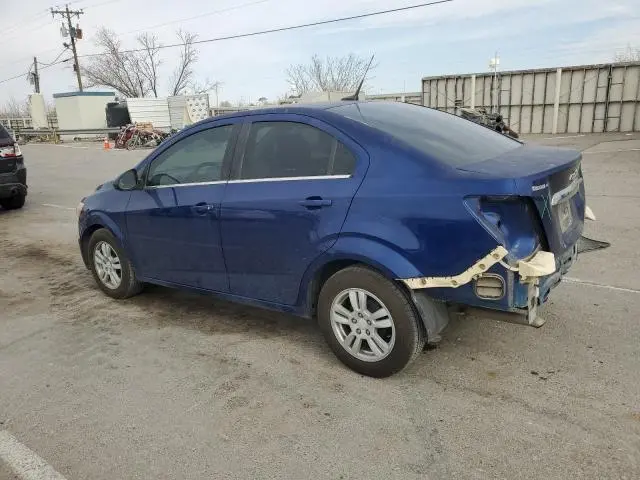2014 CHEVROLET SONIC LT  