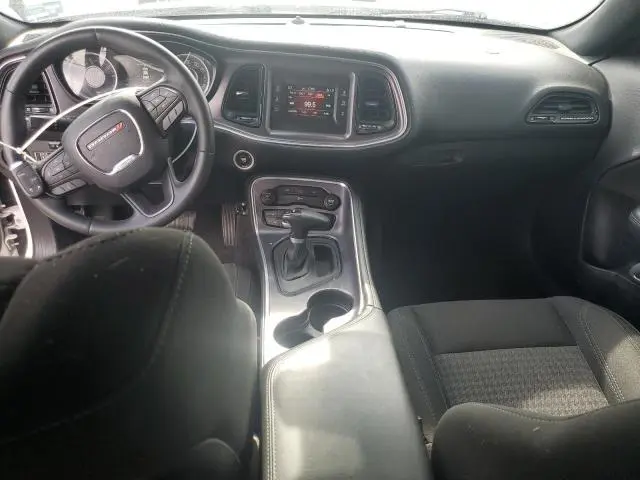 2016 DODGE CHALLENGER SXT  