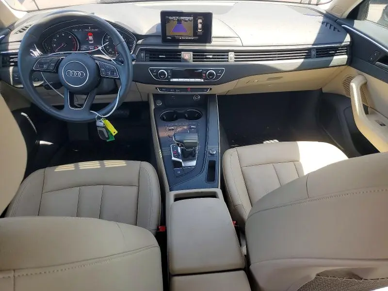 2018 AUDI A4 PREMIUM PLUS  