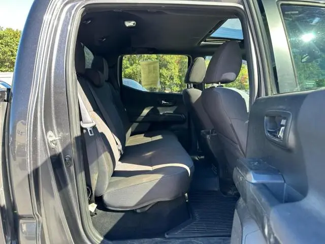 2017 TOYOTA TACOMA DOUBLE CAB  