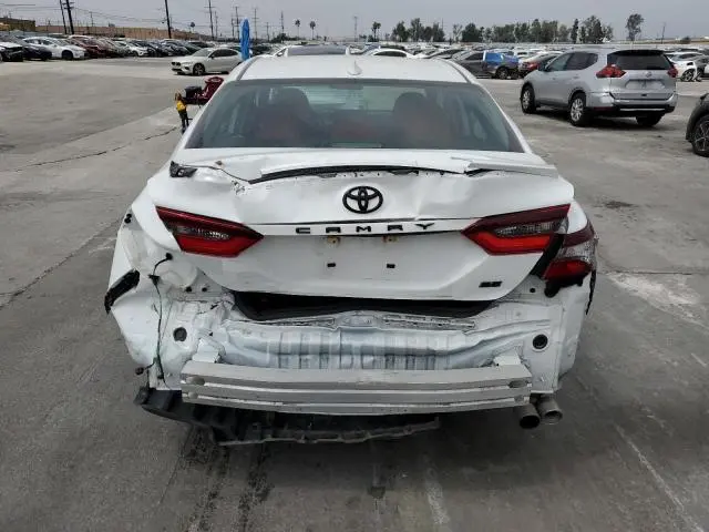 2023 TOYOTA CAMRY SE NIGHT SHADE  
