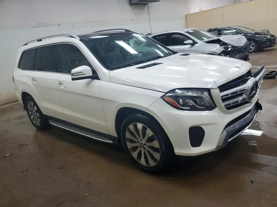 2018 MERCEDES-BENZ GLS 450 4MATIC  