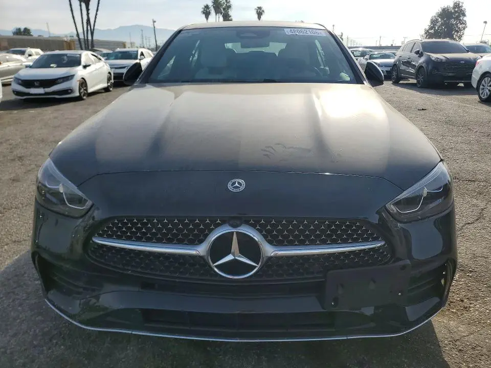 2026 MERCEDES-BENZ C 300 4MATIC  