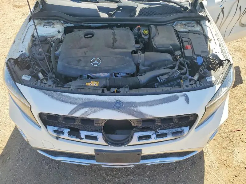 2018 MERCEDES-BENZ GLA 250  