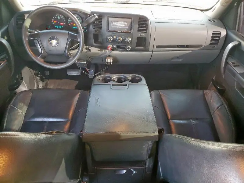 2010 CHEVROLET SILVERADO C1500 LS  